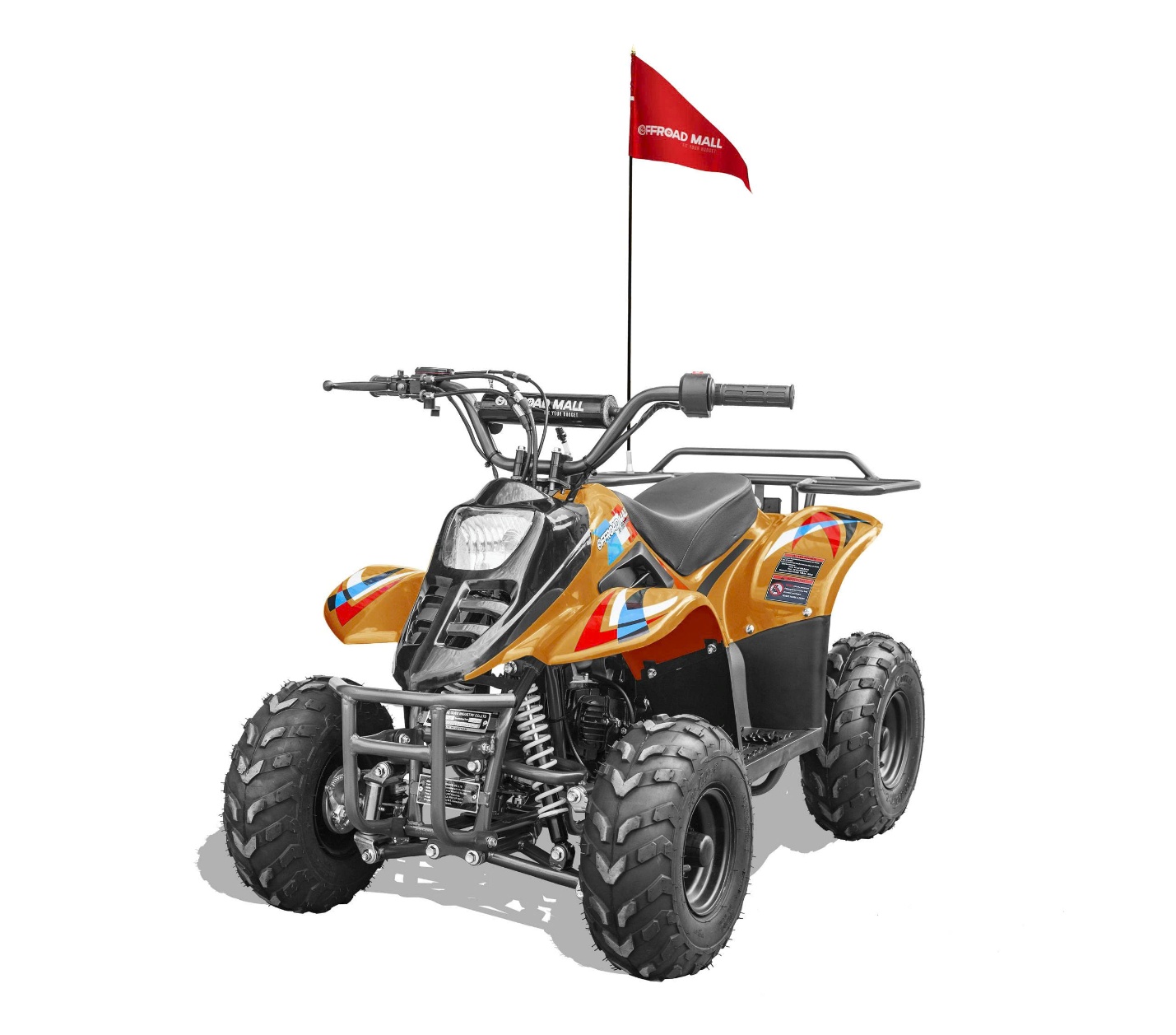 Recalled Rex110 ATV - Orange