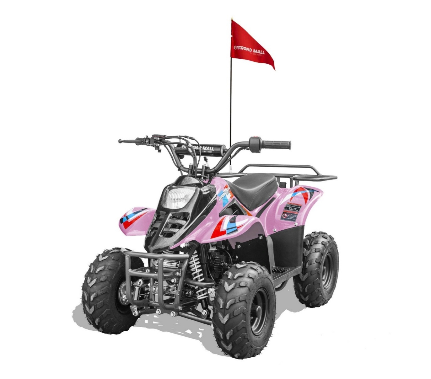 Recalled Rex110 ATV - Pink